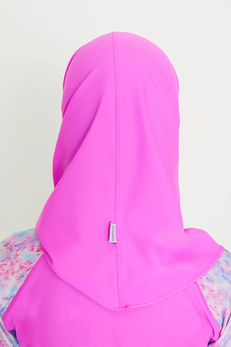 COEGA SUNWEAR  COEGA Shaela Solid Girls Sz1Sz-Y - Purple Abstract Drops for Kids | Best Price UAE