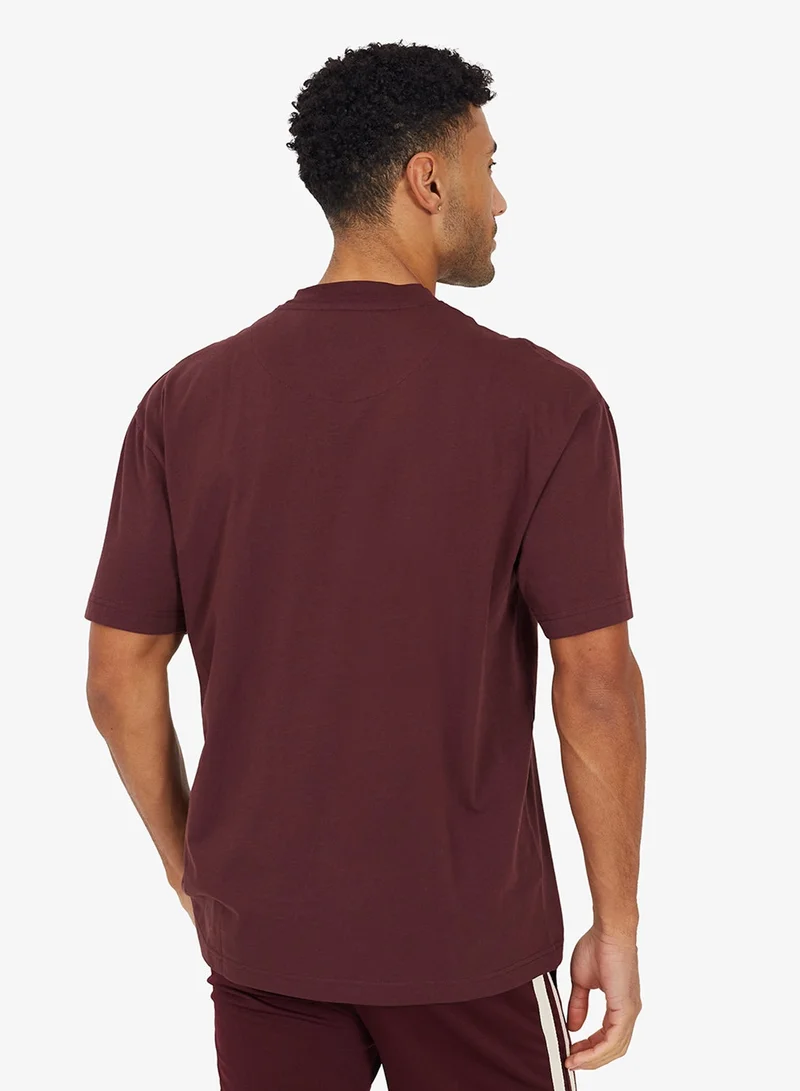BRAVE SOUL  Oversized T-Shirt for Men | Best Price UAE