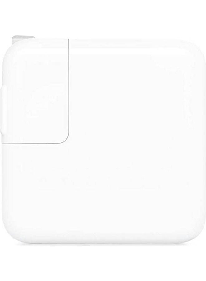 Apple Power Adapter 30W Usb-C White - Image 1