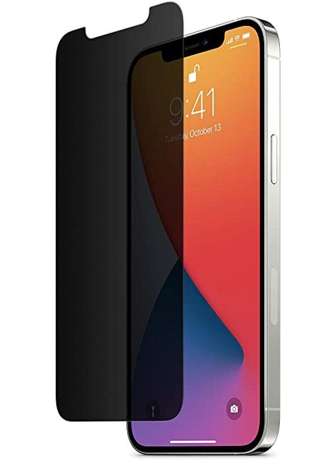 UNIVERSAL - Privacy Screen Protector for iPhone 12 pro - Image 1