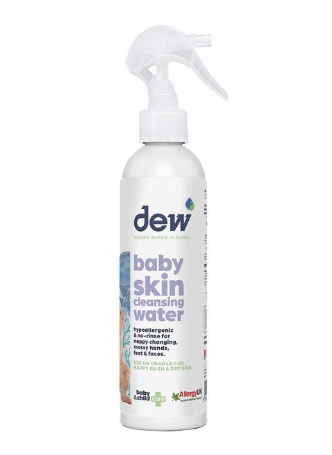 Dew Baby Skin Cleansing Water 500 Ml