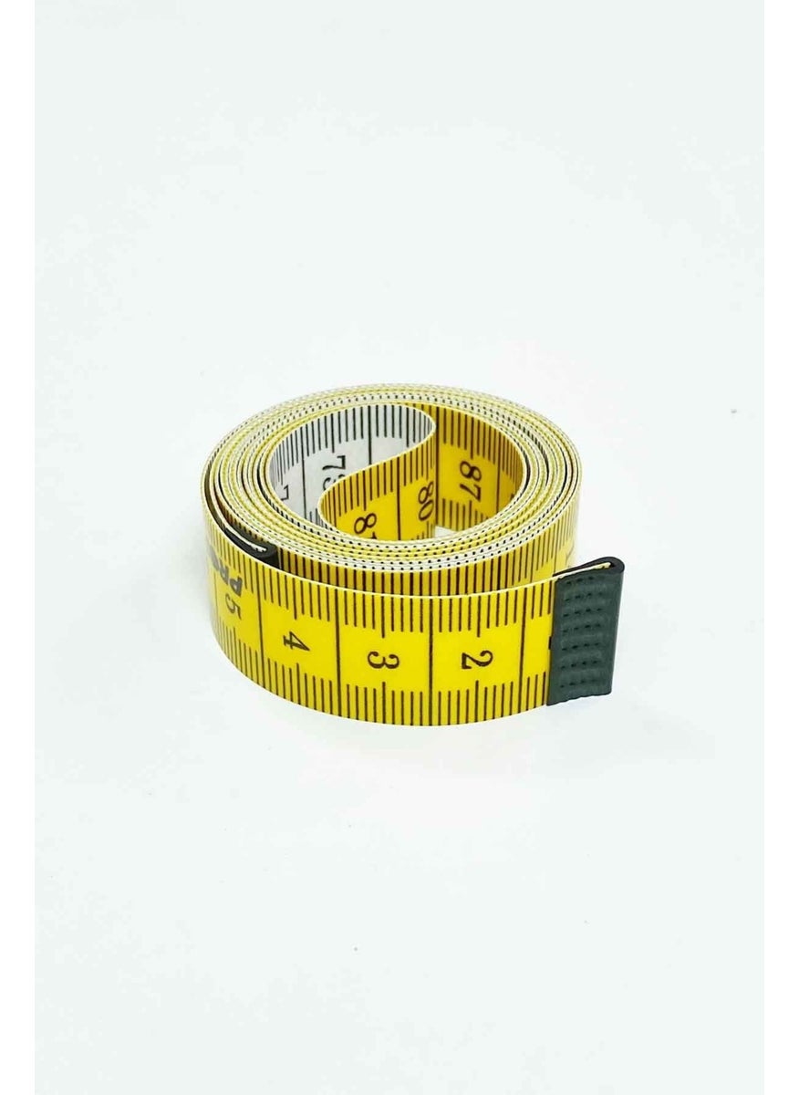 Royaleks 1.5 Meter Boxed Two-Way Tailor School Tape Measure Tape Measure Tape Measure 