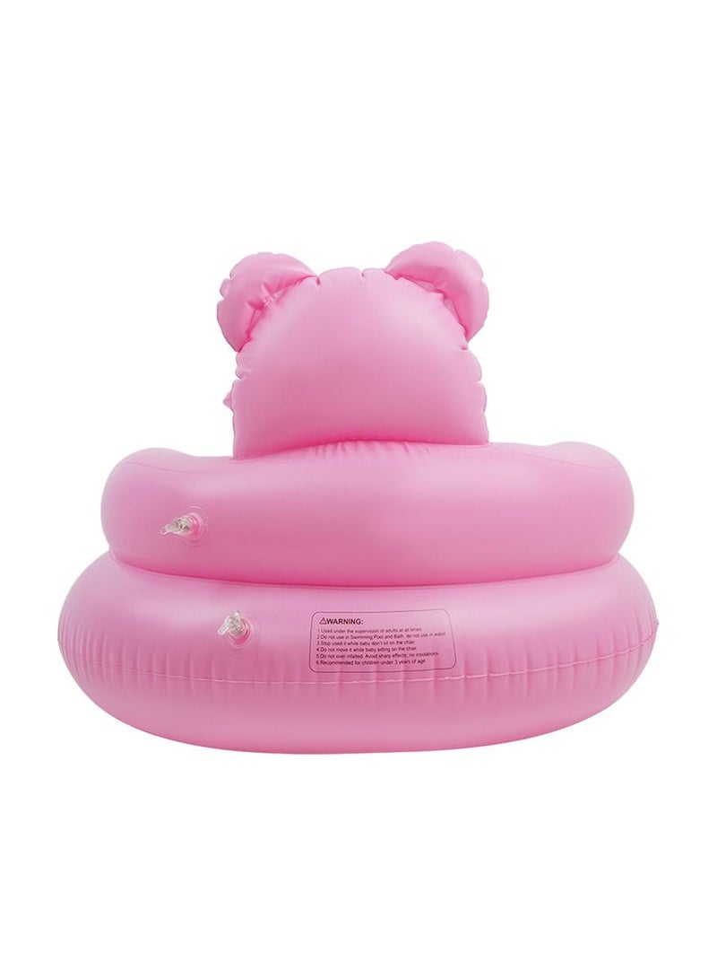 Baby Bear inflatable Animal Chair for Toddlers - Image 3