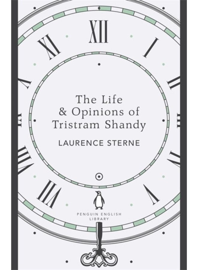 Tristram Shandy - Paperback