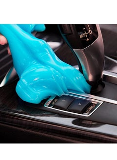spa luxetique Cleaning Gel for Car, Car Kit Universal Detailing Automotive Dust Crevice Cleaner Auto Air Vent Interior Detail Removal Putty Keyboard Vents, PC, Laptops, Cameras  - Image 1