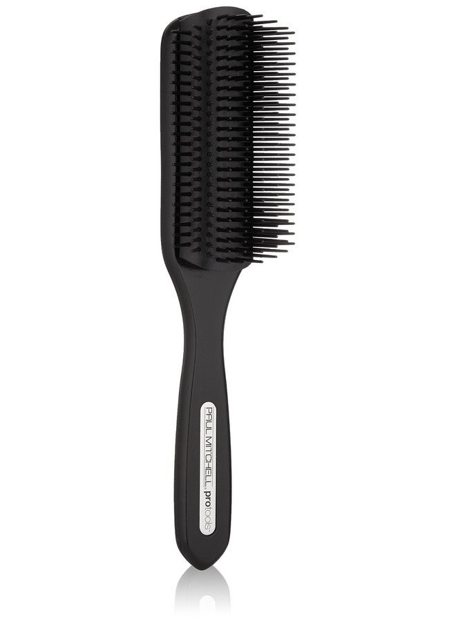 Paul Mitchell Pro Tools 407 Styling Brush, Nylon Bristle Brush Creates a Variety of Hairstyles, For All Hair Types - Image 1