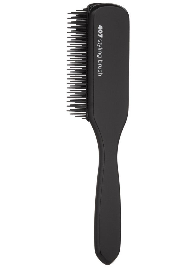 Paul Mitchell Pro Tools 407 Styling Brush, Nylon Bristle Brush Creates a Variety of Hairstyles, For All Hair Types - Image 2