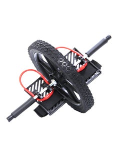 Ab Roller Wheel, Muscle Building Abdominal Exercise Roller, Sturdy And Durable Abdominal Training Wheel, Portable Multifunction Fitness Gym Equipment For Workout Exercise, (1pc) - pzsku/ZE8C40B70A897827DE019Z/45/_/1739438926/d7515951-5fa9-40a0-bd08-73d5bbd11bb9