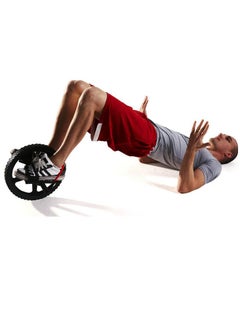 Ab Roller Wheel, Muscle Building Abdominal Exercise Roller, Sturdy And Durable Abdominal Training Wheel, Portable Multifunction Fitness Gym Equipment For Workout Exercise, (1pc) - pzsku/ZE8C40B70A897827DE019Z/45/_/1739438967/01ebdae4-e477-4198-a524-1b764b52b4e1