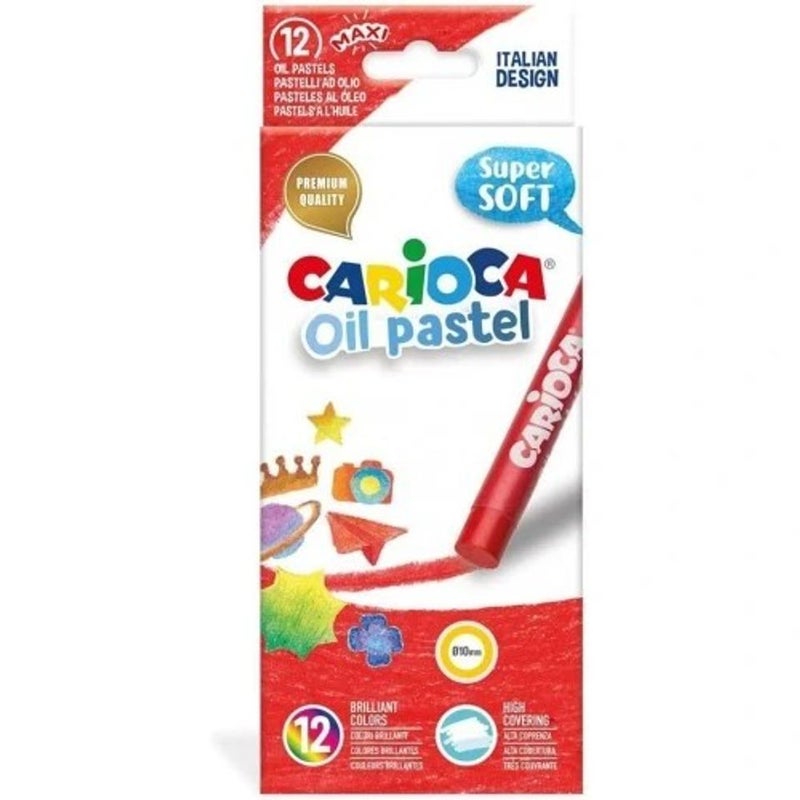 Carioca Maxi Oil Pastel 43277