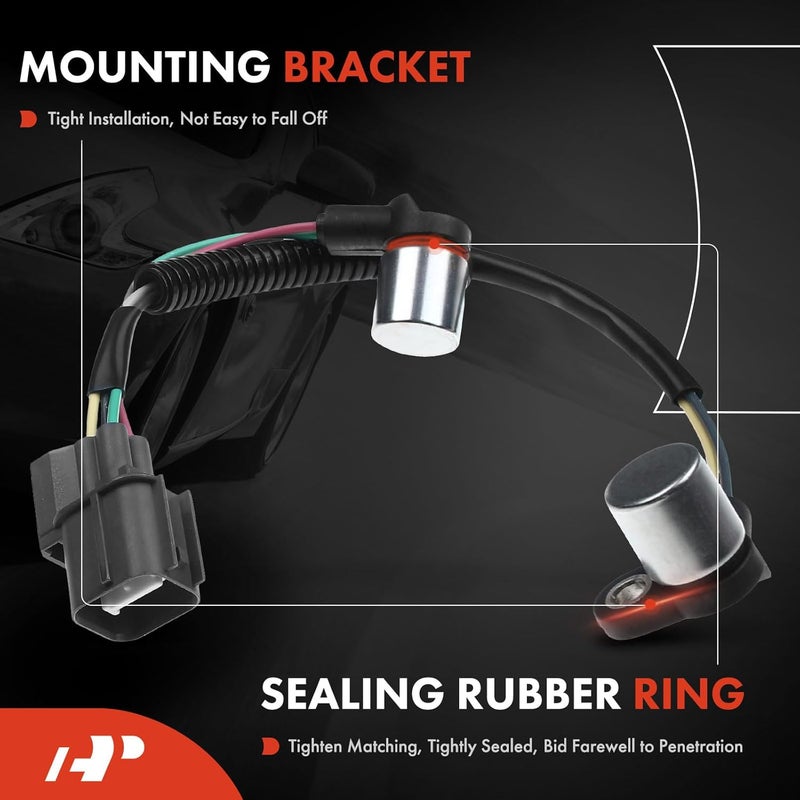 A-Premium Engine Camshaft Position Sensor for Acura and Honda Models - Image 3