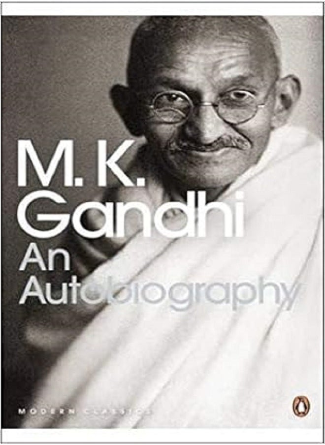 M k Gandhi  An Autobiography - pzsku/ZE8C426EBA00191775F7EZ/45/_/1718193954/5dcc3398-93c6-42bd-97a3-756a84dd8d82