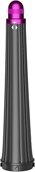 ZEPHBLOW 20MM36MM078in14in Long Curling Iron Barrels Attachment for Dyson Airwrap HS01 HS05 AutoWrap Curlers for Professional Barrels Curl and Wave Curl Hair Rose - Image 1