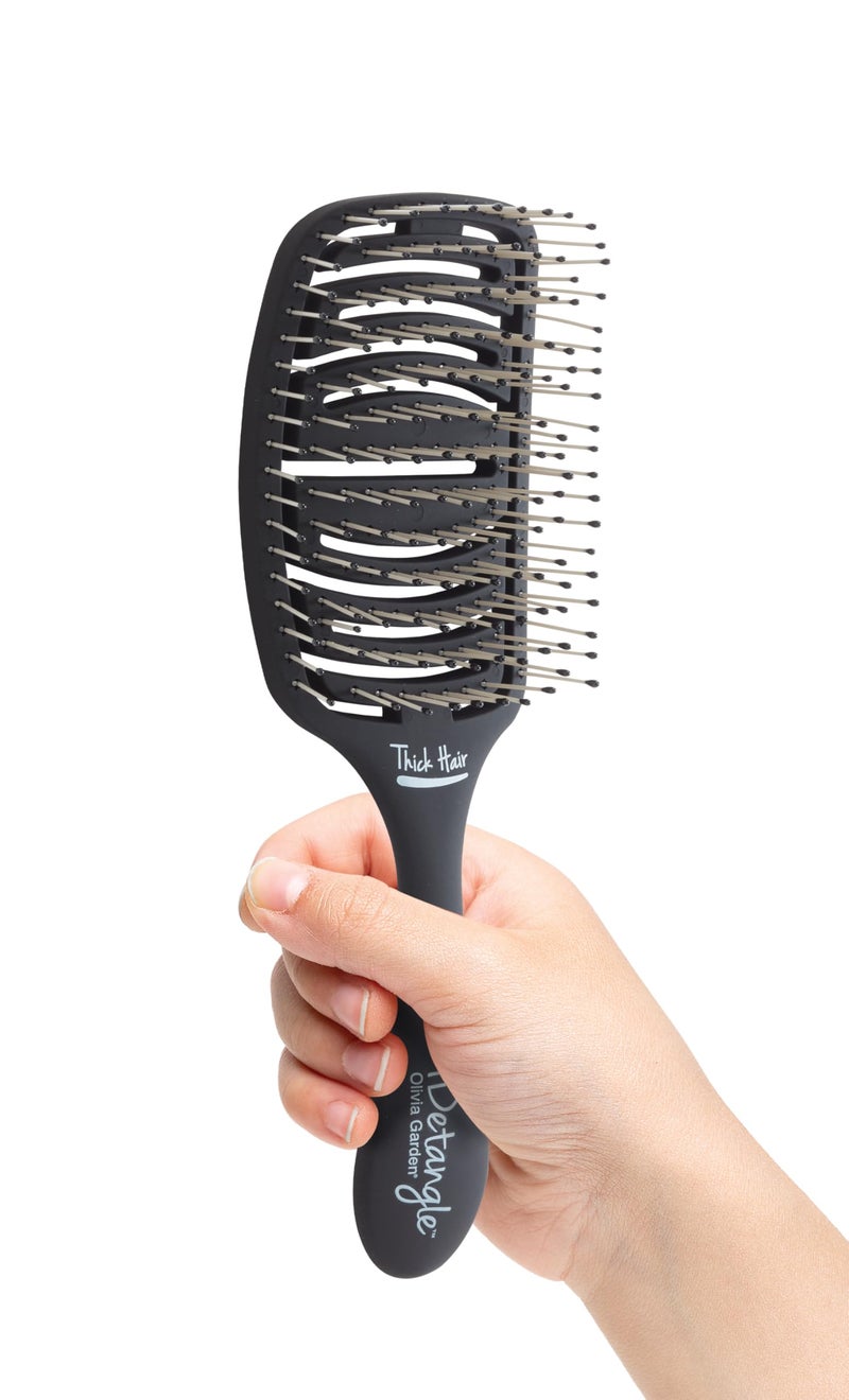 أوليفيا جاردن فرشاة شعر "آيديتآنجل" لفك تشابكات الشعر - Image 1