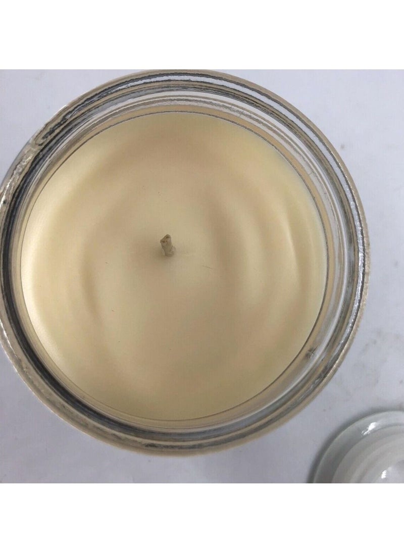 Candle-Lite Company Creamy Vanilla Swirl Candle Jar - Image 2