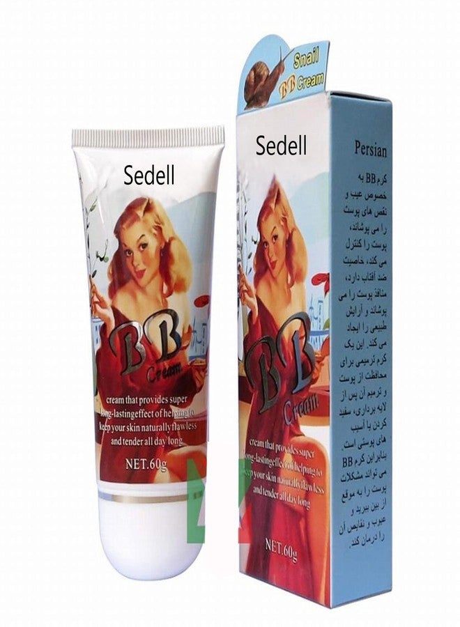 Sedell Paris BB Cream That Provides Super Long-Lasting Effect Of Helping To Keep Your Skin Naturally Flawless And Tender All Day Long - Image 2