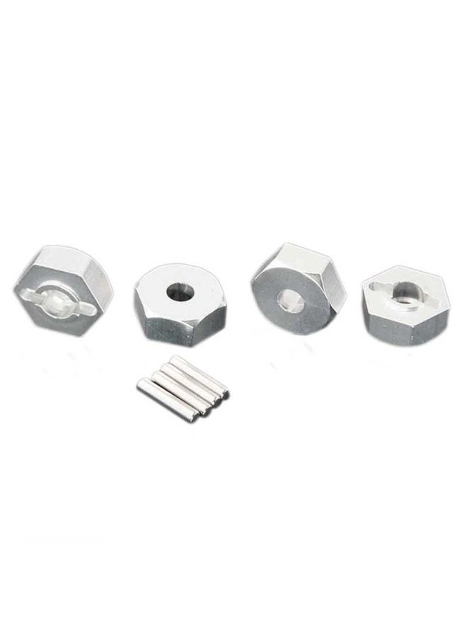 Hsp Unlimited 102042 /02100 Coupler 1 To 10 Flat Sports Car Upgrade Accessories 94124 Tire Coupler