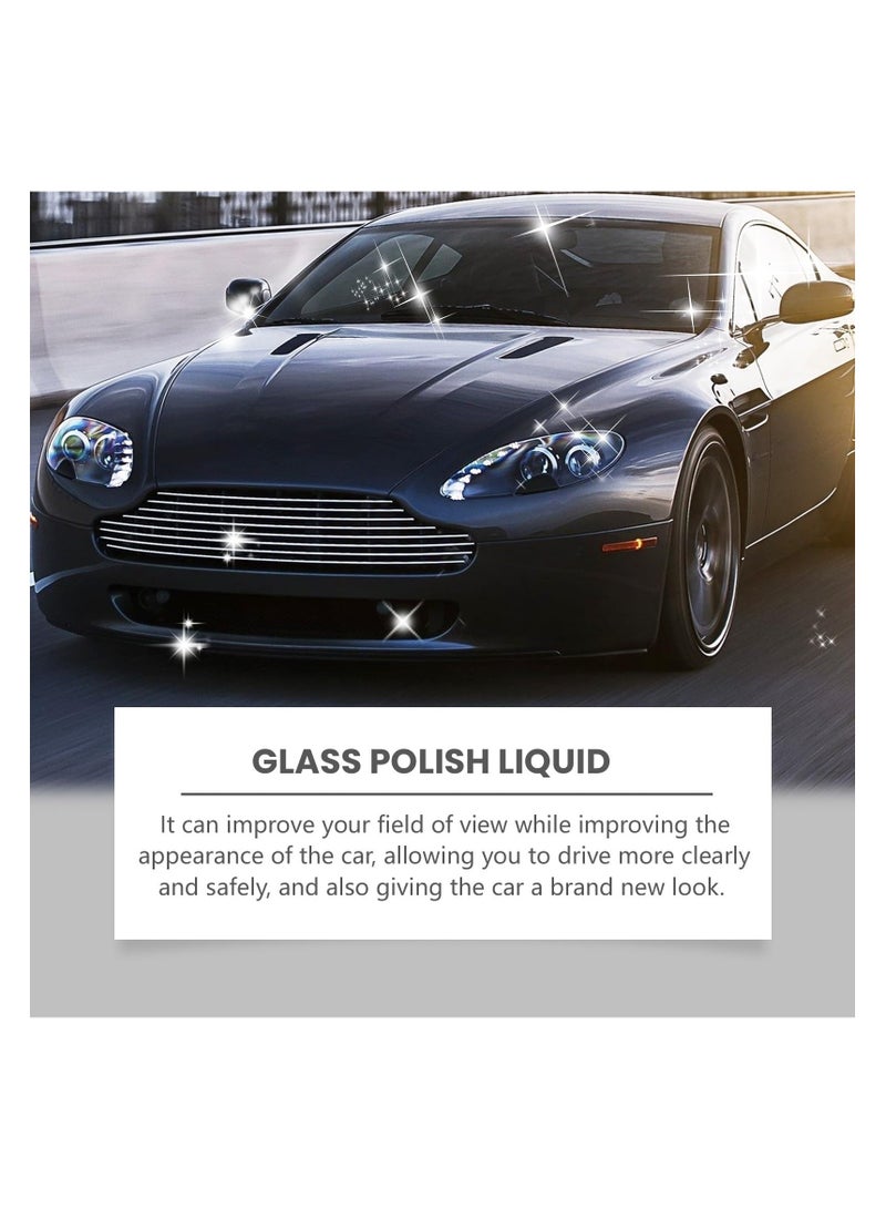 SYOSI Ceramic Coating for Cars, Ultra Hydrophobic Spray Wax & Paint Sealant Kit, High Gloss and Slick Finish, Easy to Apply Ceramic Spray Coating for Maximum Protection & Shine (1 Set) - Image 4