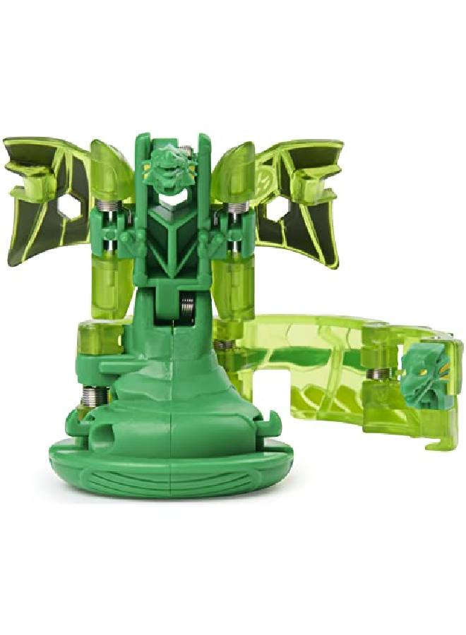 BAKUGAN Bakugan Geogan, Viperagon, Geogan Rising Collectible Action Figure And Trading Cards, Kids Toys For Boys - Image 5