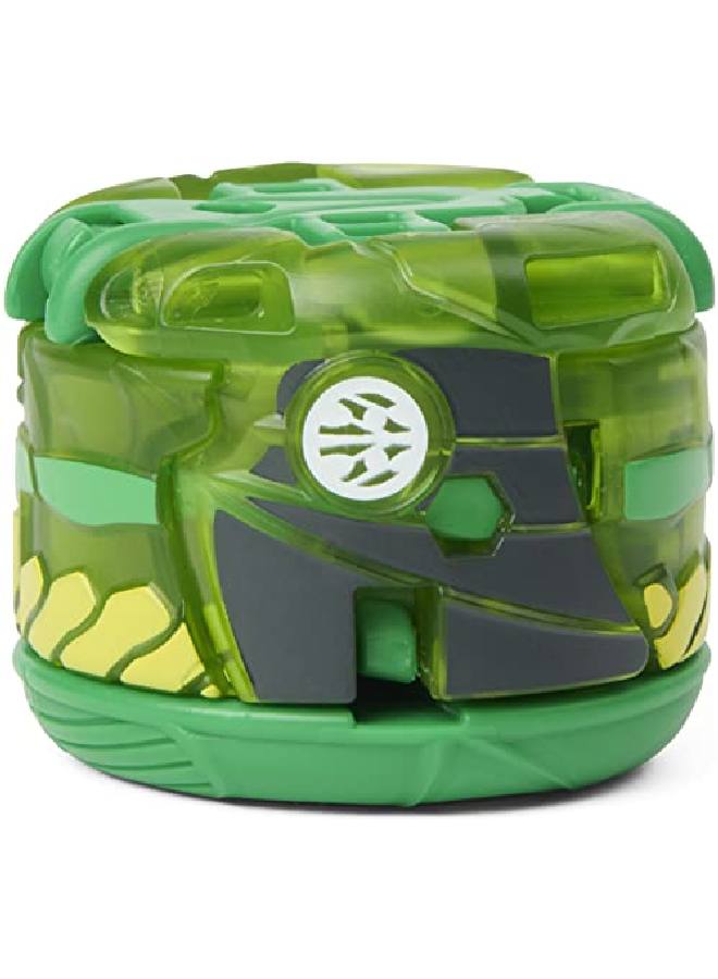 BAKUGAN Bakugan Geogan, Viperagon, Geogan Rising Collectible Action Figure And Trading Cards, Kids Toys For Boys - Image 4
