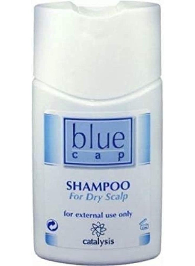 Blue شامبو كاب أزرق 150 مل