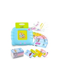 general brand An electronic card reader for children with 112 double-sided cards  - Image 1