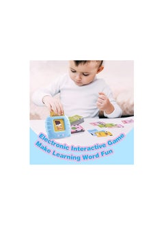 general brand An electronic card reader for children with 112 double-sided cards  - Image 2