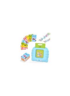 general brand An electronic card reader for children with 112 double-sided cards  - Image 4