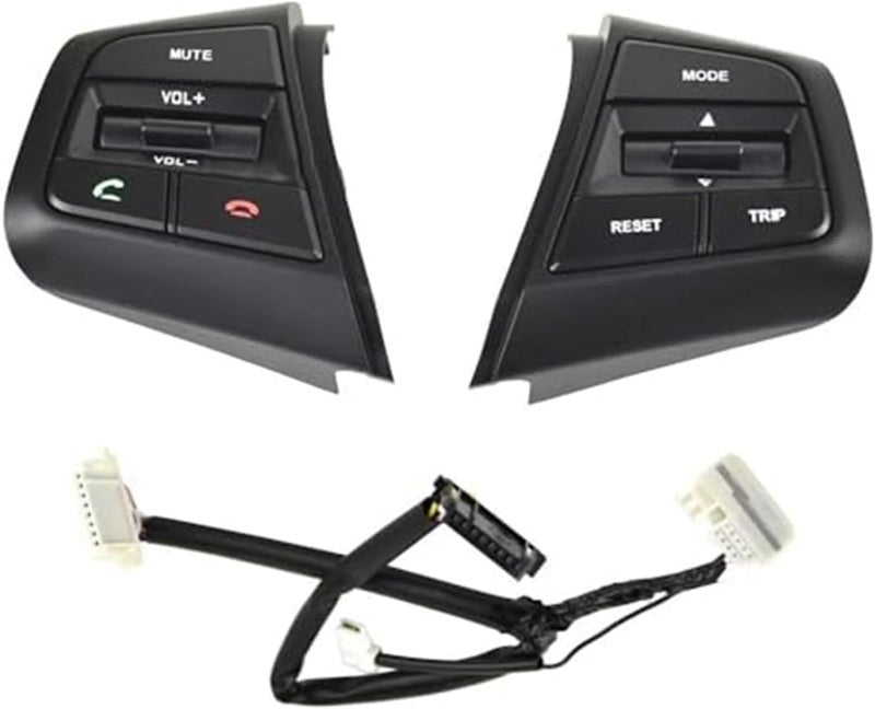 Vuzmode Car Cruise Control Button for Hyundai - Image 4