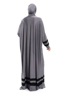 Caesar Plain Isdal Prayer With Lined Design  - Image 4