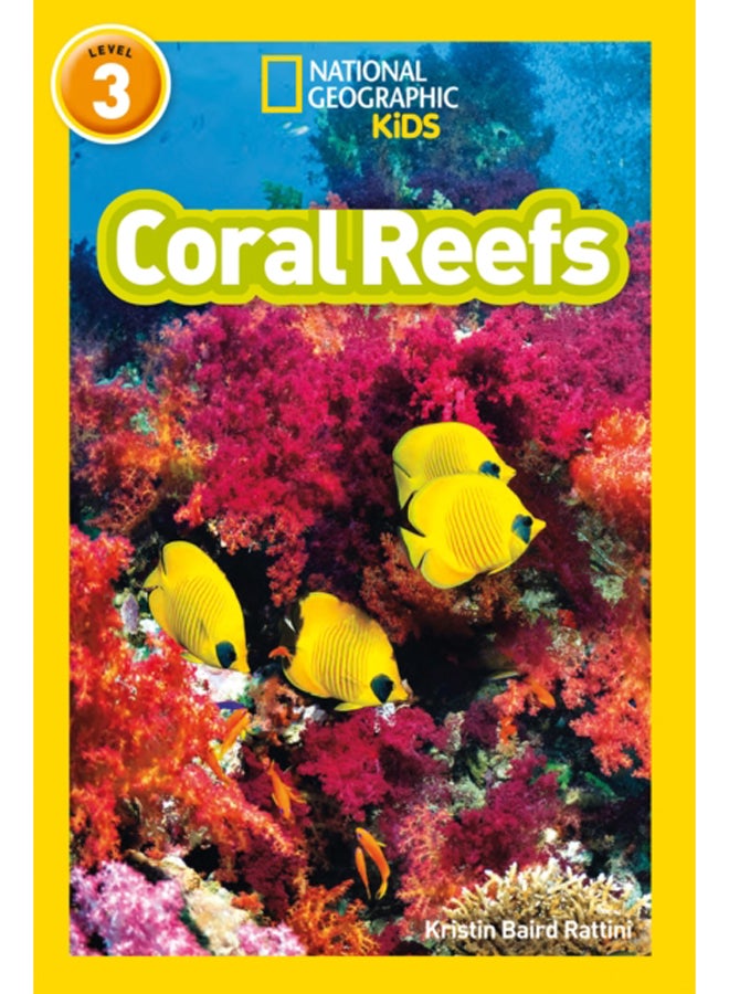 Coral Reefs : Level 3