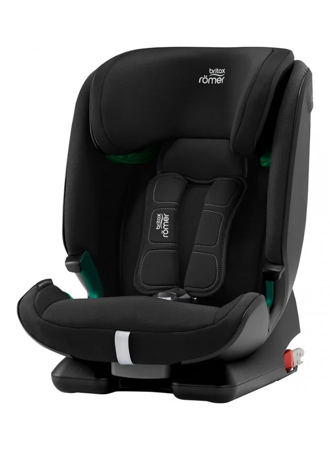 بريتاكس رومر Advansafix M I-Size Br Car Seat - Cosmos Black