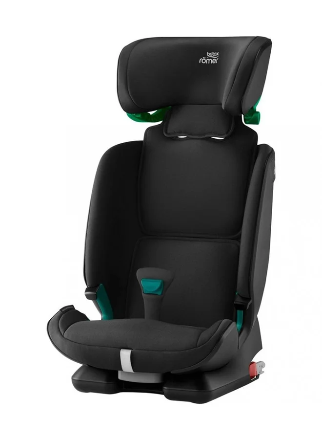 بريتاكس رومر Advansafix M I-Size Br Car Seat - Cosmos Black