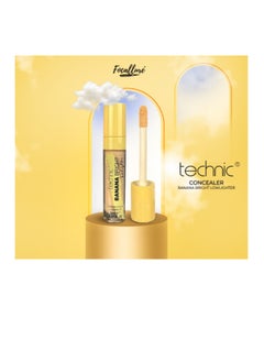 Technic Banana Bright Low Lighter Corrector 8ml  - Image 2