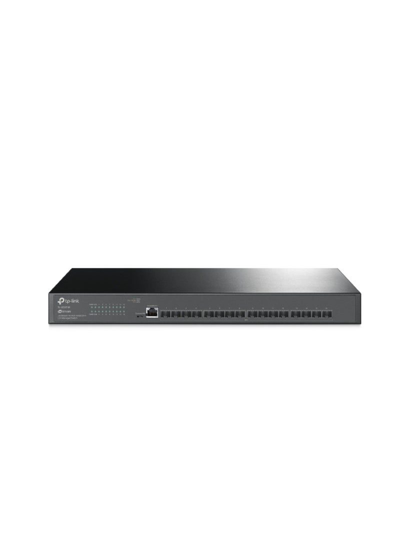 Tp-link Tl TP-LINK JetStream 16-Port 10GE SFP+ L2+ Managed Switch | TL-SX3016F - Image 1