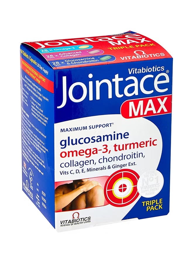 Jointace Max Supplement - 84 Tablets