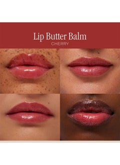 SUMMER FRIDAYS Lip Butter Balm 15g - Cherry  - Image 5