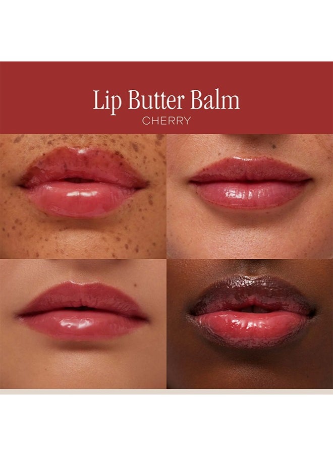 SUMMER FRIDAYS Lip Butter Balm 15g - Cherry  - Image 5
