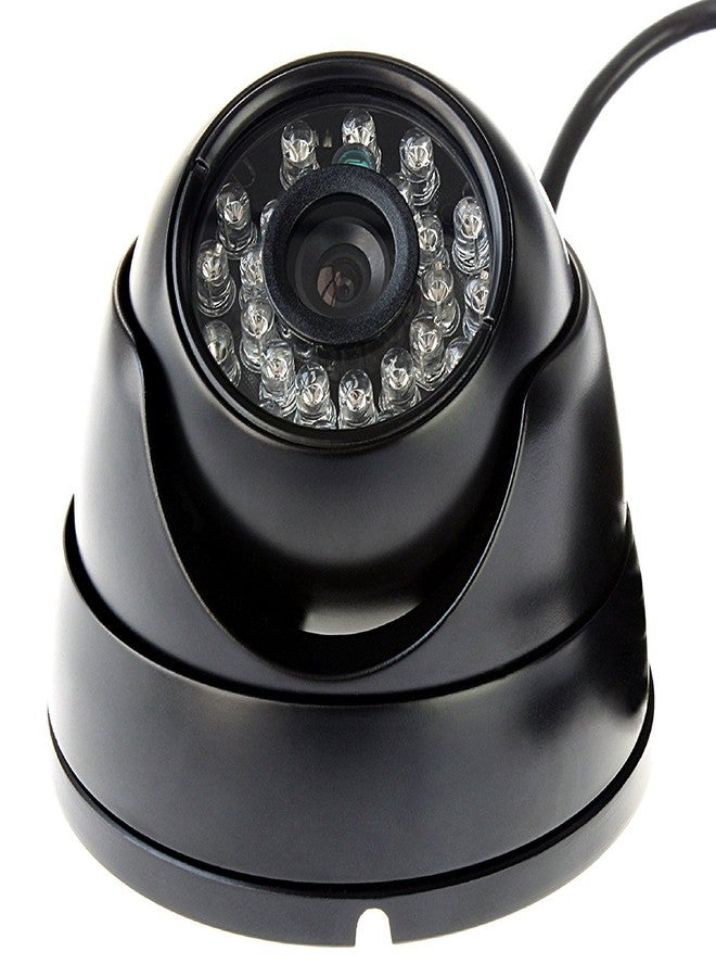 SVPRO Outdoor Waterproof 1080p Full HD Night Vision CCTV Surveillance Mini High Speed 30/60/120fps OV2710 CMOS Dome Usb Camera Android(3.6mm with ir cut&IR LED&dome case) - Image 1