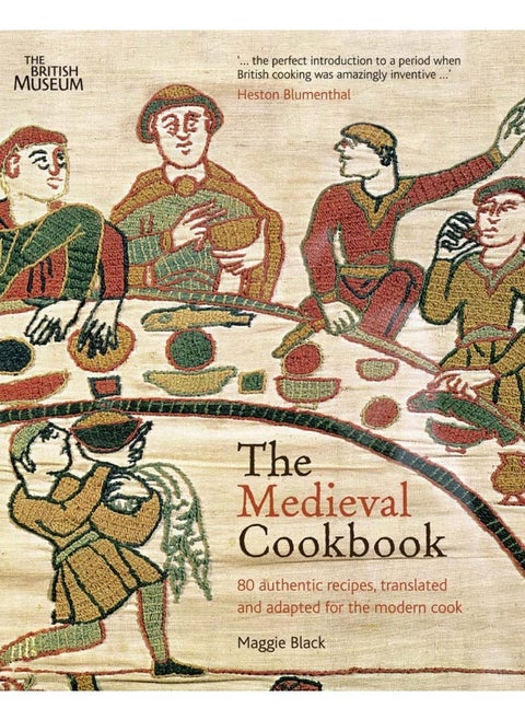 The Medieval Cookbook