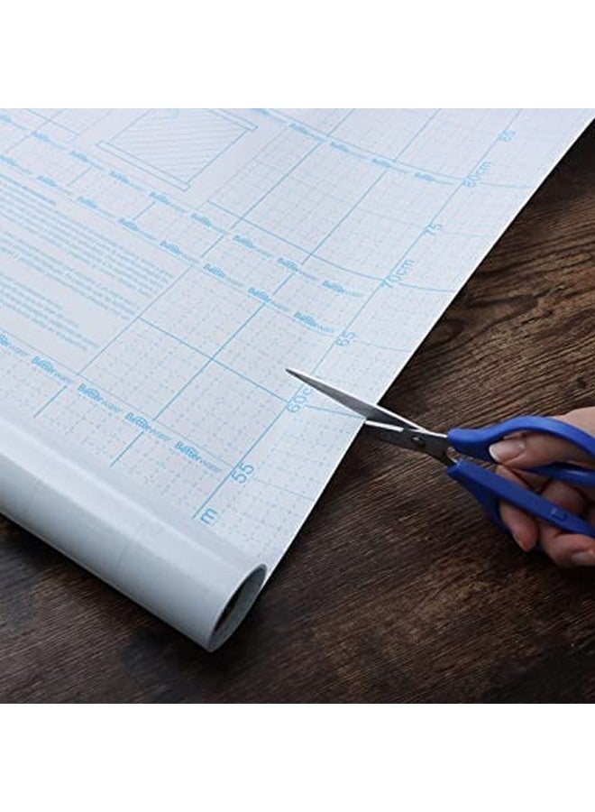 TimeTech Clear Book Cover Self Adhesive Clear Contact Paper For Books Peel And Stick Protect Books And Documents Transparent Book Covers Easy Apply Waterproof Multipurpose Vinyl Film 17.7X5Ft - Image 4