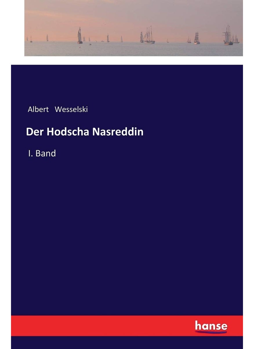 Der Hodscha Nasreddin: I. Band  - Image 1
