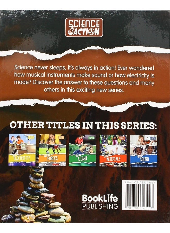 Reading About Rocks  - Image 2