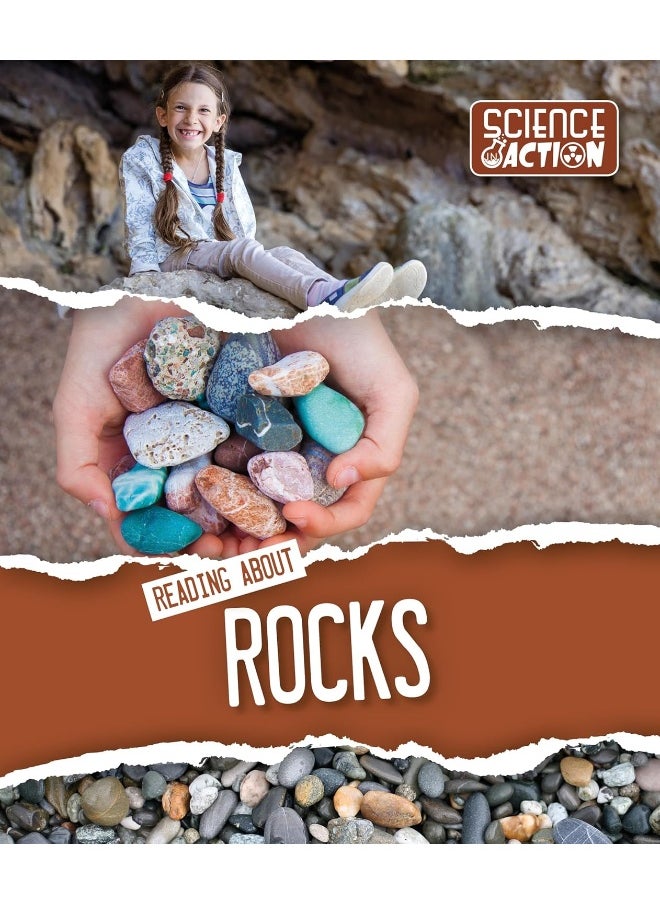 Reading About Rocks  - Image 1