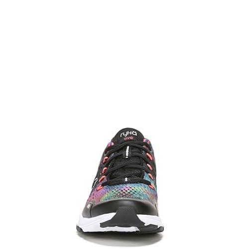 Ryka Womens Vivid RZX Cross Trainer, Black Tie Dye, 9 US - Image 2