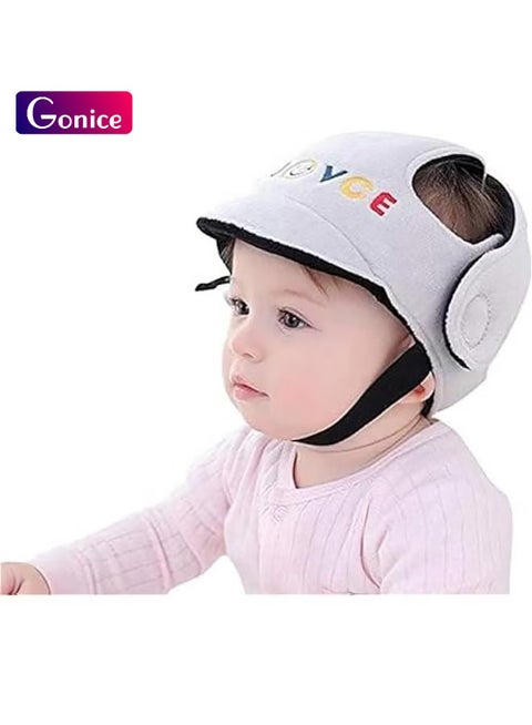 Baby Cap Toddler Safety Adjustable Helmet Head Protection Hat For Infant Walking