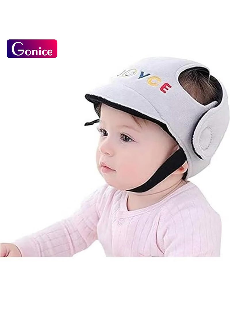 Gonice Baby Cap Toddler Safety Adjustable Helmet Head Protection Hat For Infant Walking - Image 1
