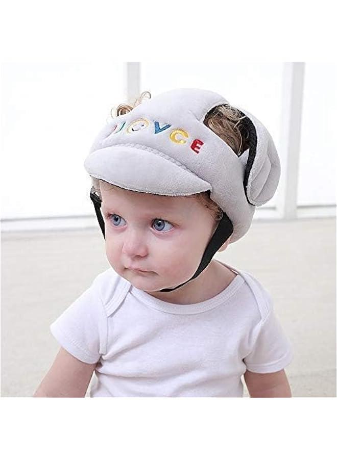 Gonice Baby Cap Toddler Safety Adjustable Helmet Head Protection Hat For Infant Walking - Image 2