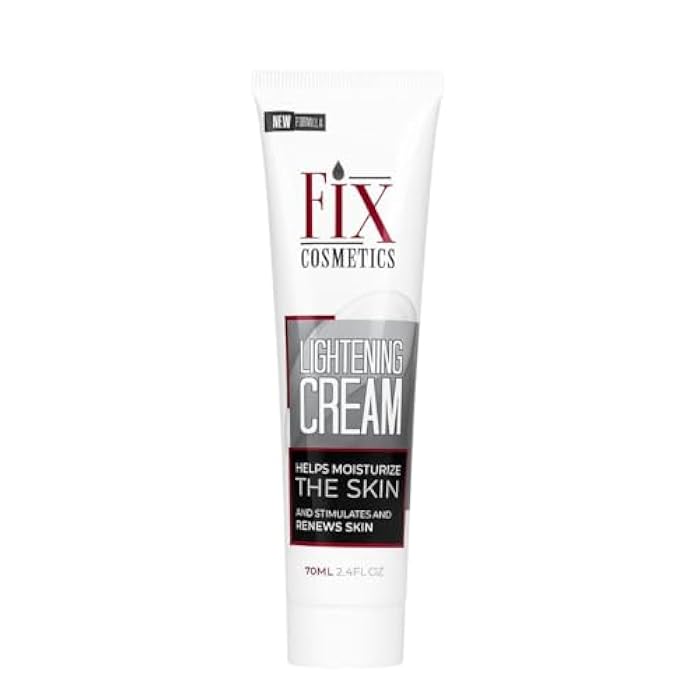 FIX Lightning Cream (THE SKIN) 70ML FIX - Image 1