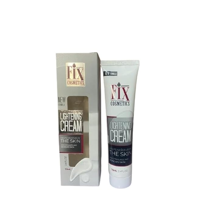 FIX Lightning Cream (THE SKIN) 70ML FIX - Image 2